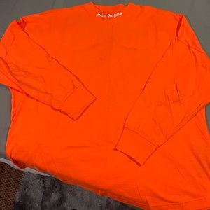 PALM ANGELS LONG SLEEVE TEE